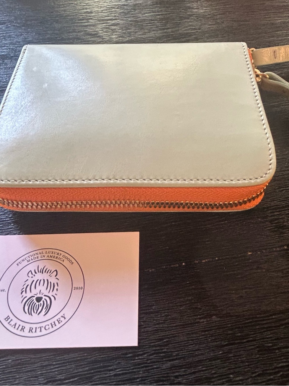 NWOT Blair Ritchey Micro Billet, color: Mint - Picture 8 of 13